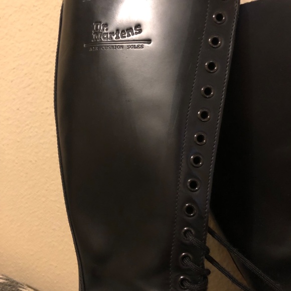 Rare Vintage 1420/92 Dr Martens Boots - Picture 8 of 11